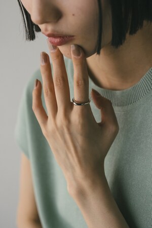 イレギュラーラインリング