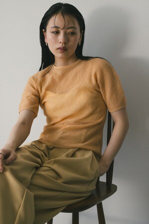 Isa Boulder スリーブニット ISA BOULDER – 11747391 online store