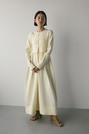 2ピースアメスリフォルムワンピース