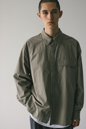 カラーデザインシャツ