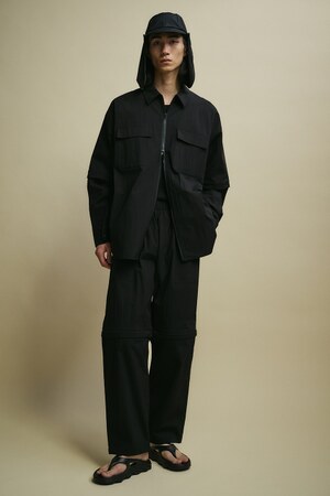 ACTIVE撥水デタッチャブルパンツ