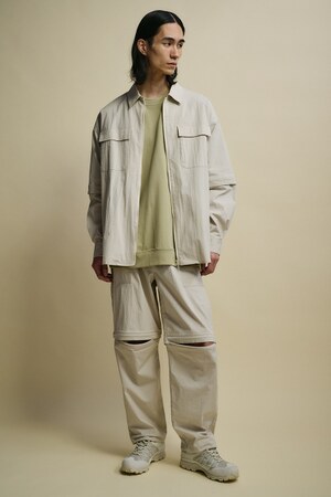 ACTIVE撥水デタッチャブルパンツ