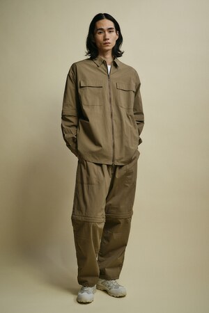 ACTIVE撥水デタッチャブルパンツ