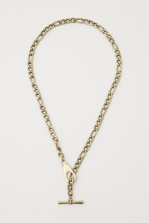 LAGUA GEM | CHAIN FRONT ネックレス (ネックレス ) |SHEL'TTER