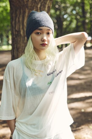 mio yanase / member tee