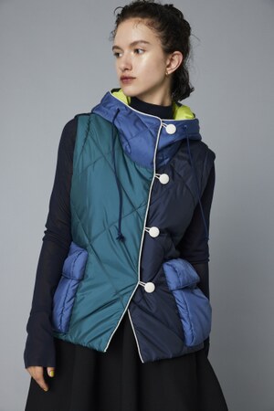 Solid body pocket vest