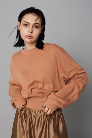 トップス chelly HeRIN.CYE | Box cut tops (Tシャツ・カットソー(長袖) ) |SHEL