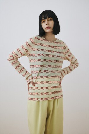 Many chili mesh inner tops