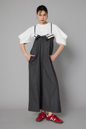 美品　IRENE オールインワン　バーガンディ 小室安未さん着用】ベロアオールインワン | N. Natural Beauty