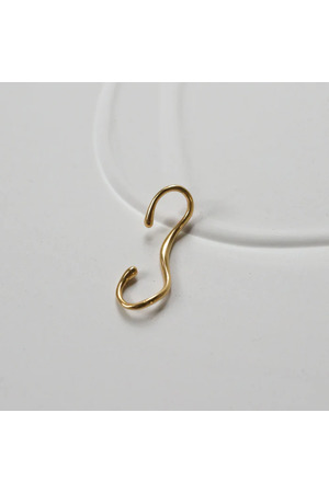 TEN_fluent ear cuff GD