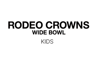 RODEO CROWNS WIDE BOWL - KIDS