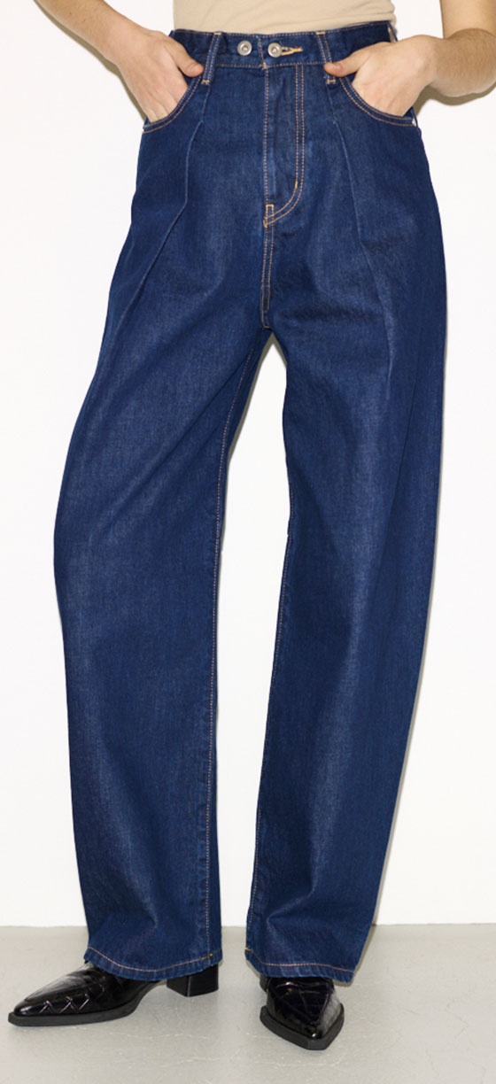 カーブラインの写真