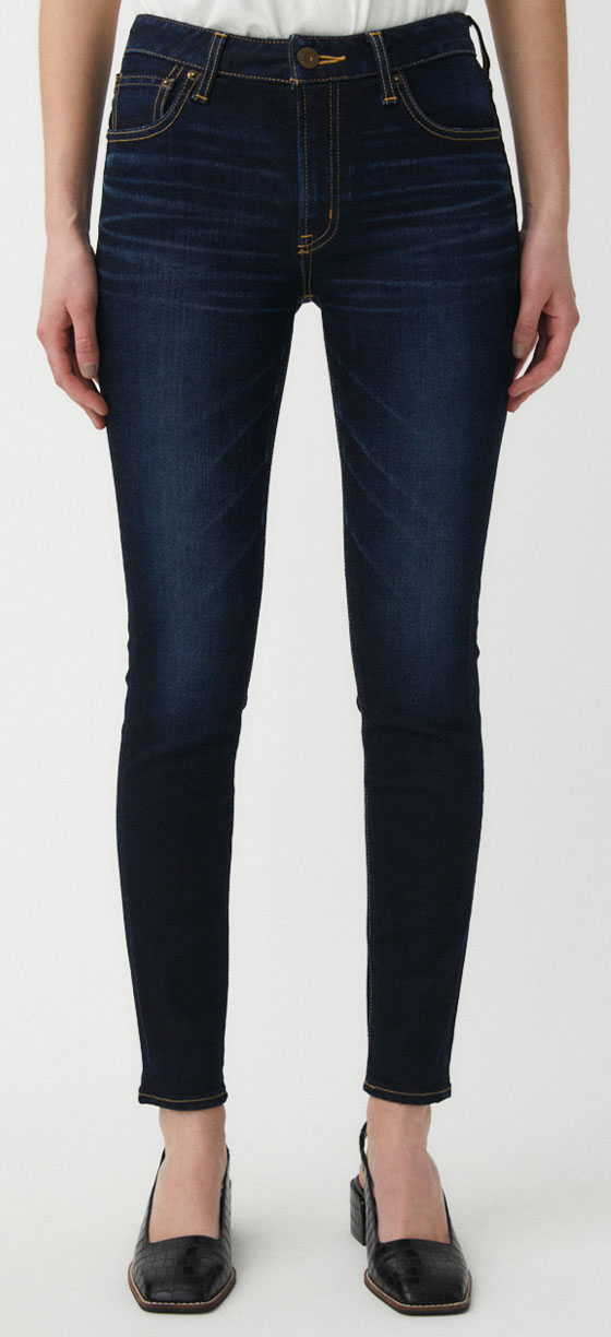 スキニーの写真