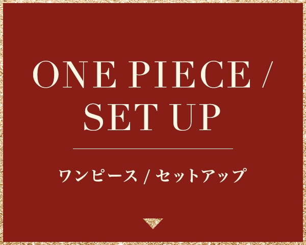 ワンピース・セットアップ