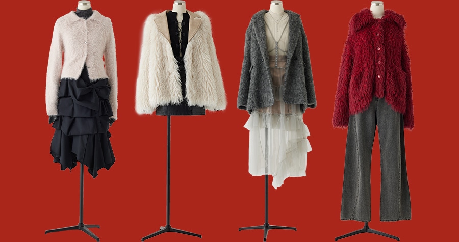 トレンドコーデ