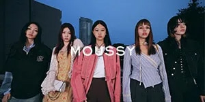 MOUSSY