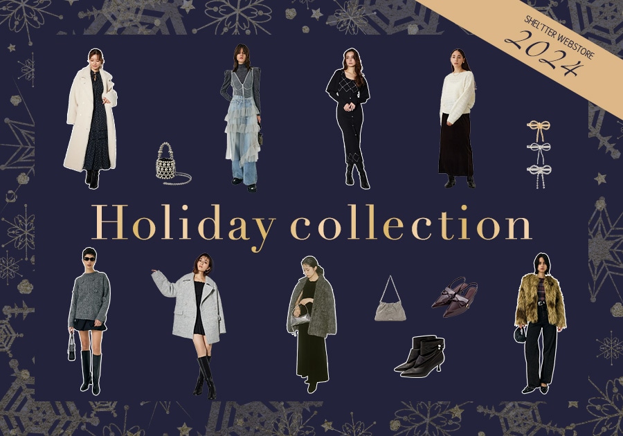 Holiday collection