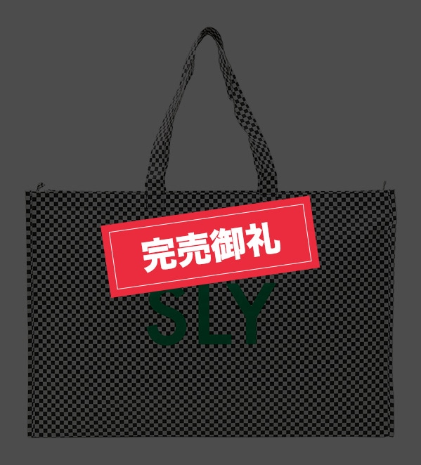 SLY福袋