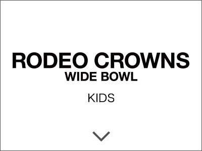 RODEO CROWNS WIDE BOWL KIDSロゴ