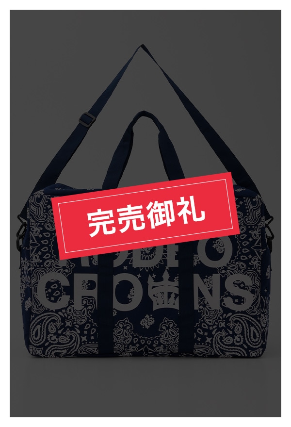 RODEO CROWNS WIDE BOWL MENS福袋完売画像