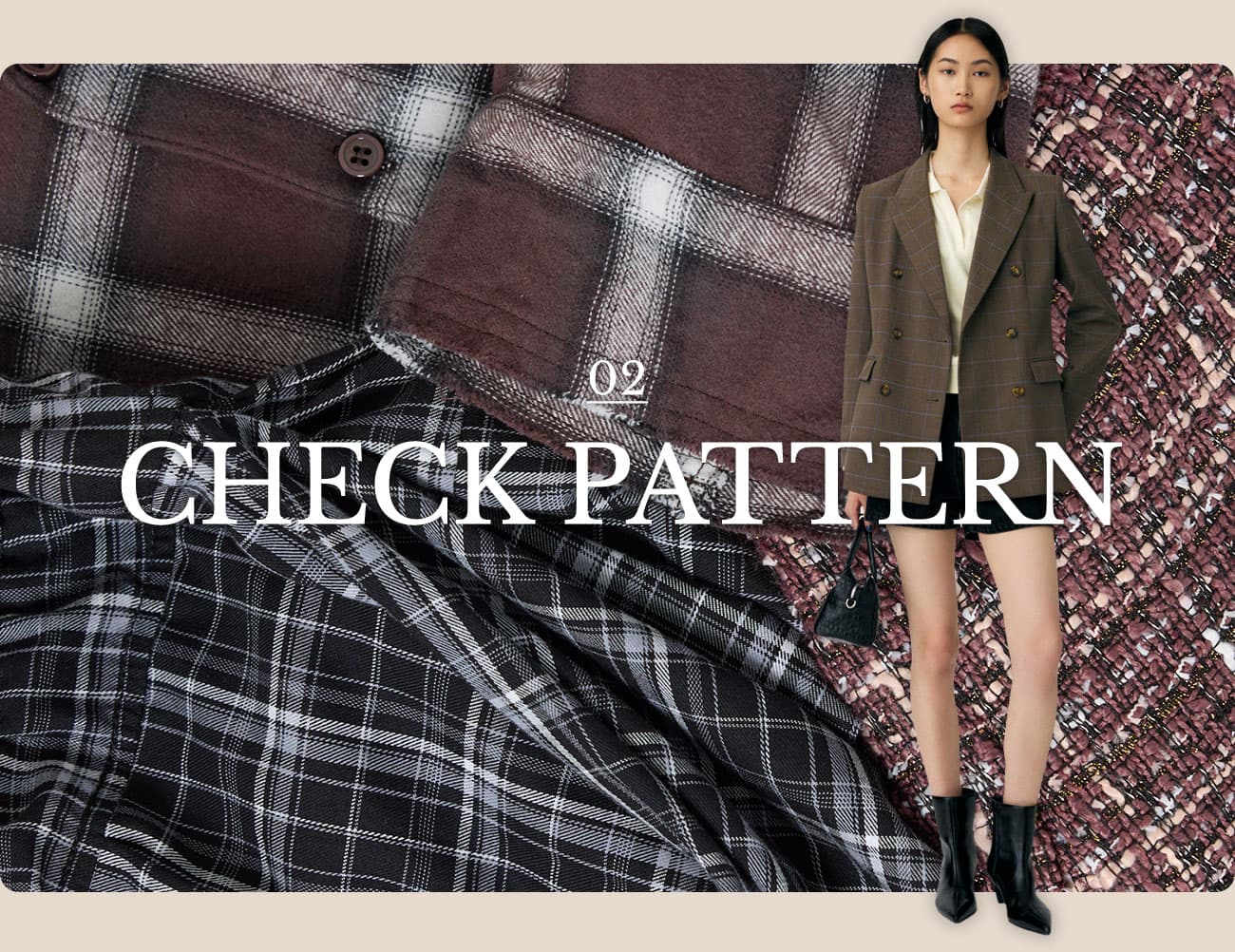 02 CHECK PATTERN