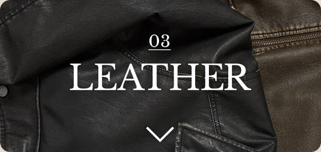 03 LEATHER