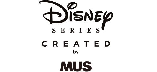 Disney SERIES CREATED by MOUSSY