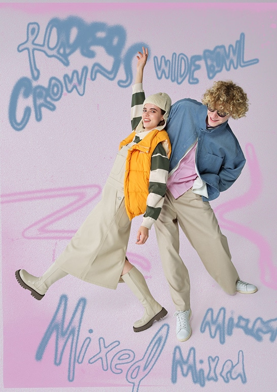 RODEO CROWNS WIDE BOWL