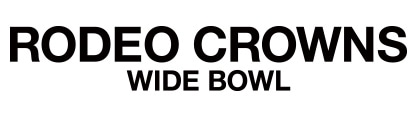 RODEO CROWNS WIDE BOWLロゴ