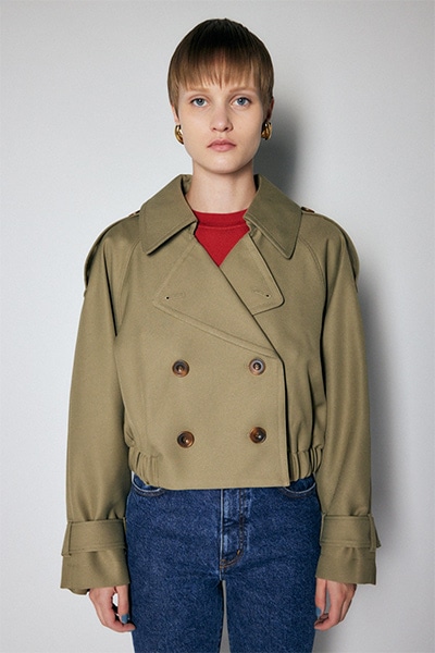 トレンチコート