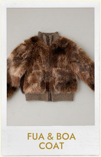 FUA & BOA COAT