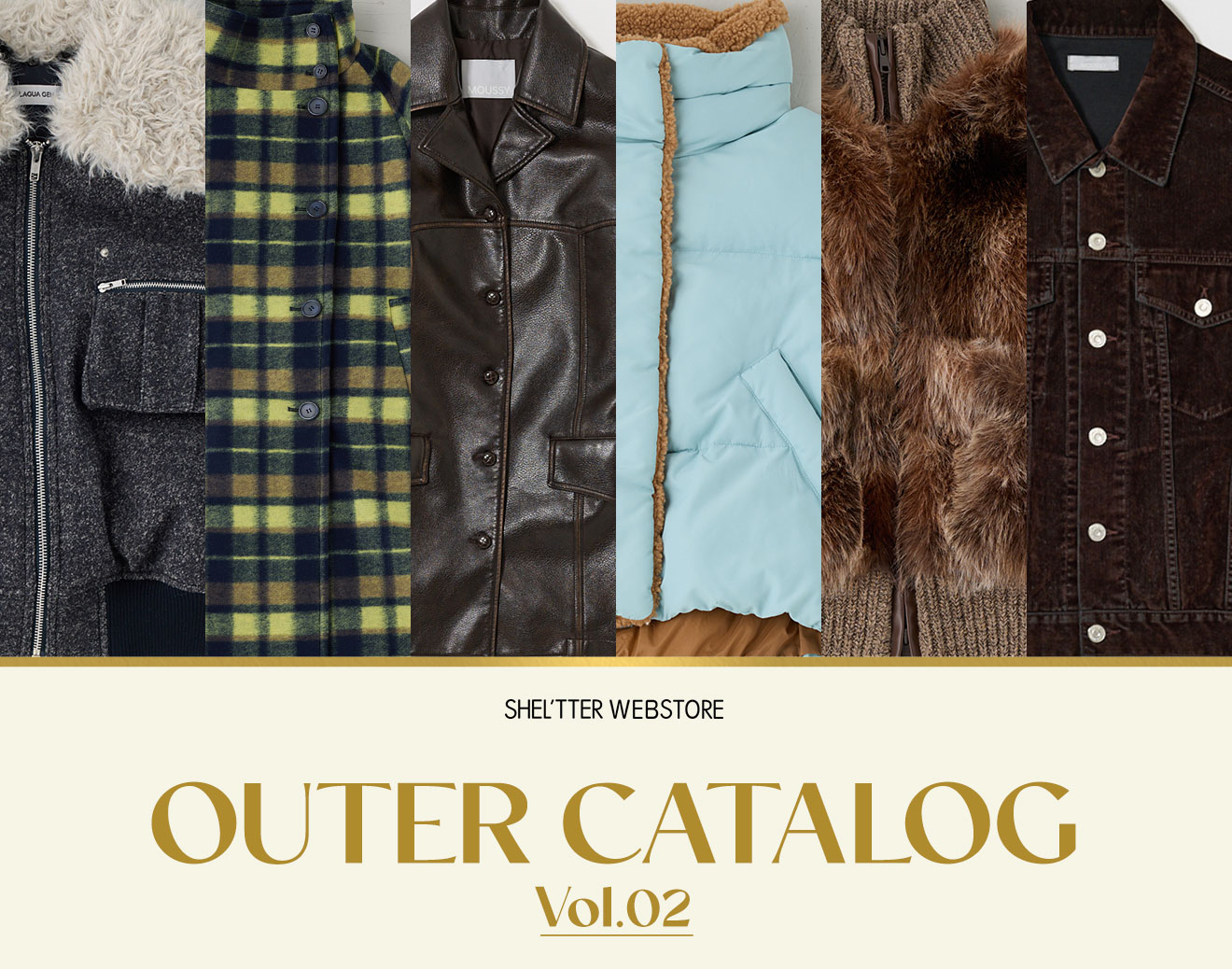 OUTER CATALOG Vol.02