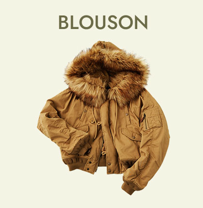 BLOUSON