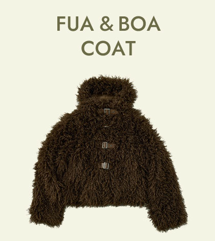 FUA & BOA COAT