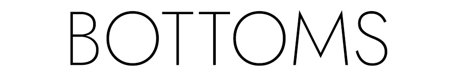 BOTOMS