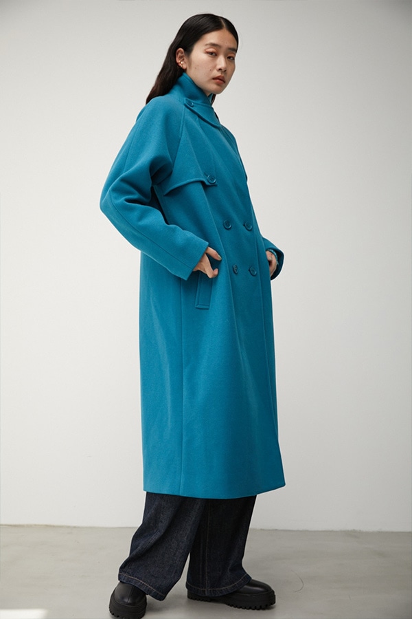 STAND COLLAR CHESTER COAT_02