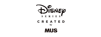 Disney SERIES CREATED by MOUSSY