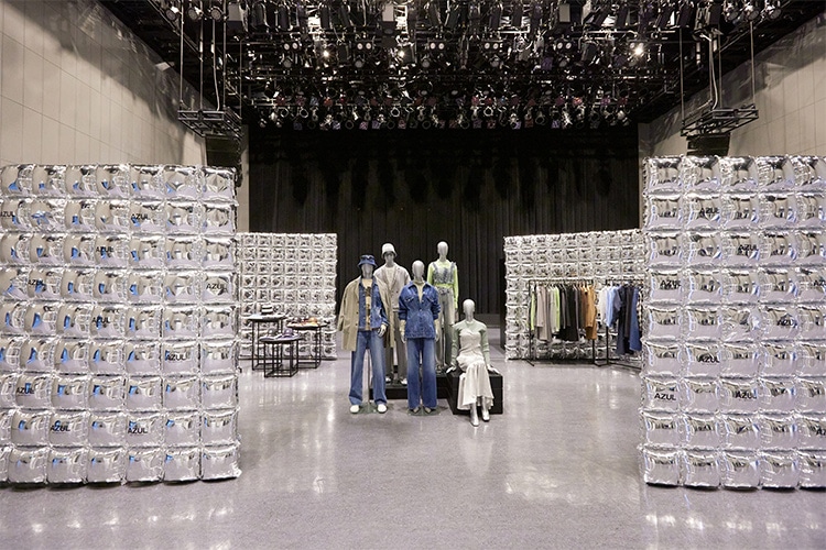 AZUL BY MOUSSY会場_04