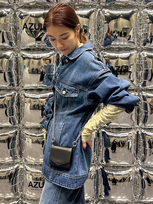 AZUL BY MOUSSYスナップ_02