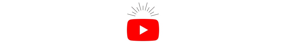YouTubeロゴ