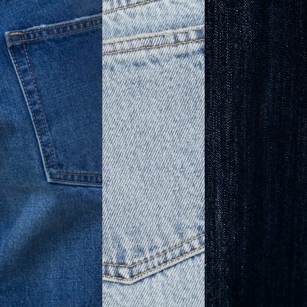 デニムカラーイメージ