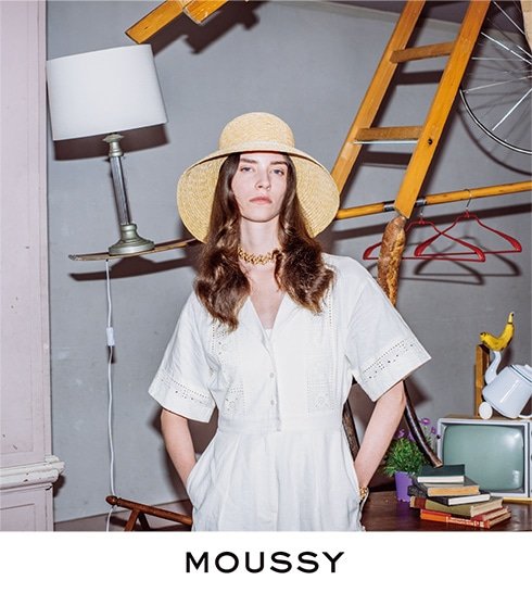 MOUSSY