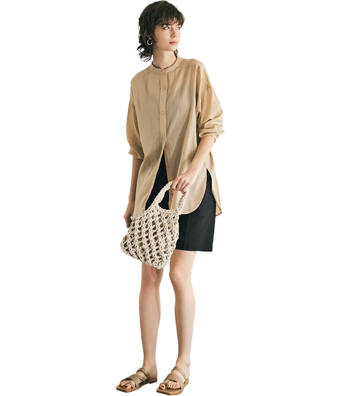 コーディネート3