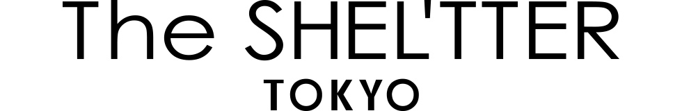 The SHEL'TTER TOKYOロゴ