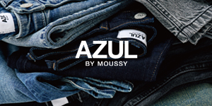 AZUL BY MOUSSY
